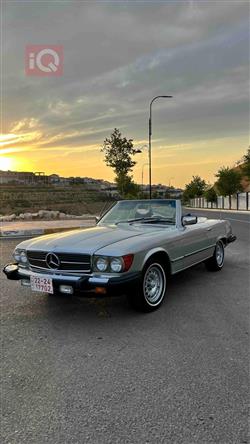 Mercedes-Benz SL-Class